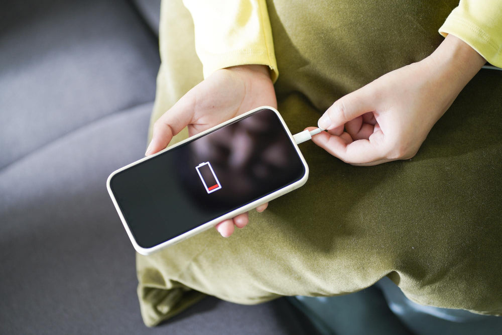 5 trucos para sacarle el máximo provecho a la batería de tu smartphone